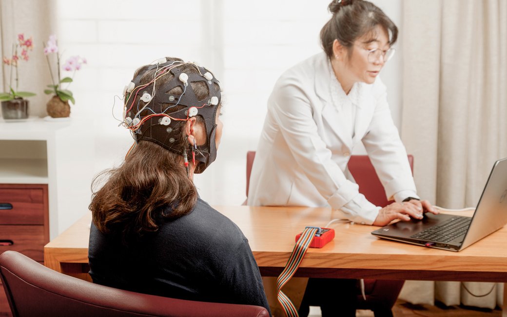 O neurofeedback pode contribuir em